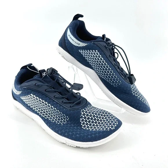 Hike Footwear HF Series II Cloud Women 7.5 Navy Blue NEW Barefoot Shoes Sneaker - Picture 2 of 9